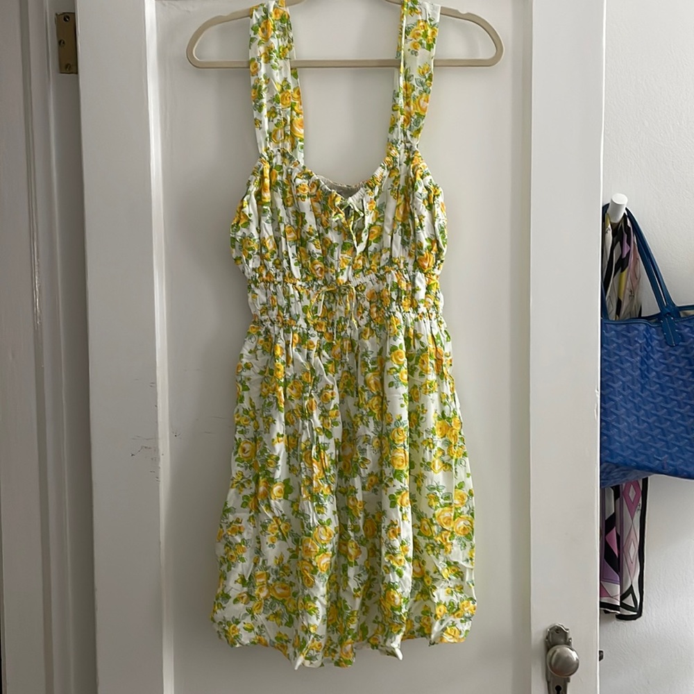 NEW WITH TAGS Faithfull The Brand mini dress